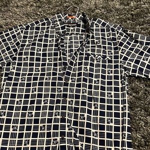 Reyn Spooner Aloha Shirt SZ L only worn once!